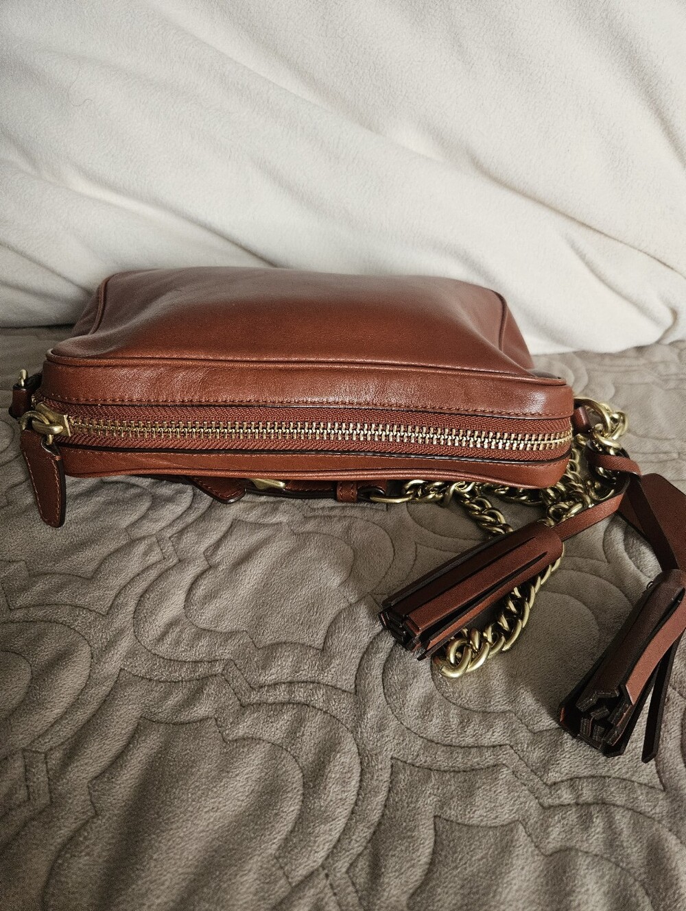 Coach Legacy Leather Flight Bag - Picture 7 of 12